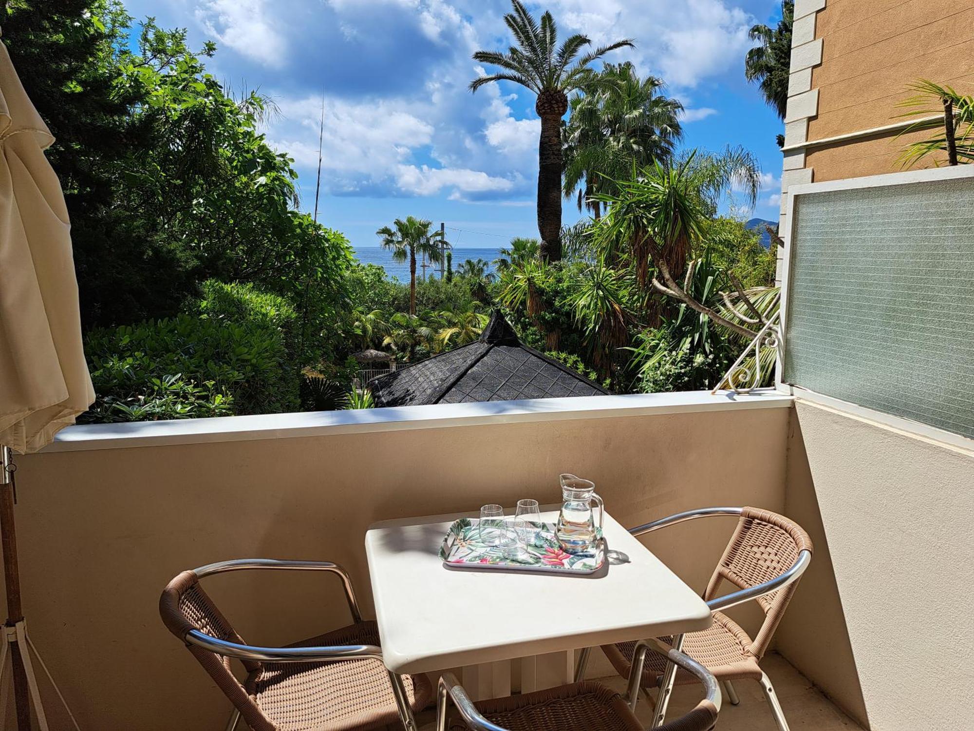 Residence Veles Plage Cannes Exteriör bild
